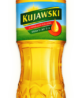 Olej kujawski 1l